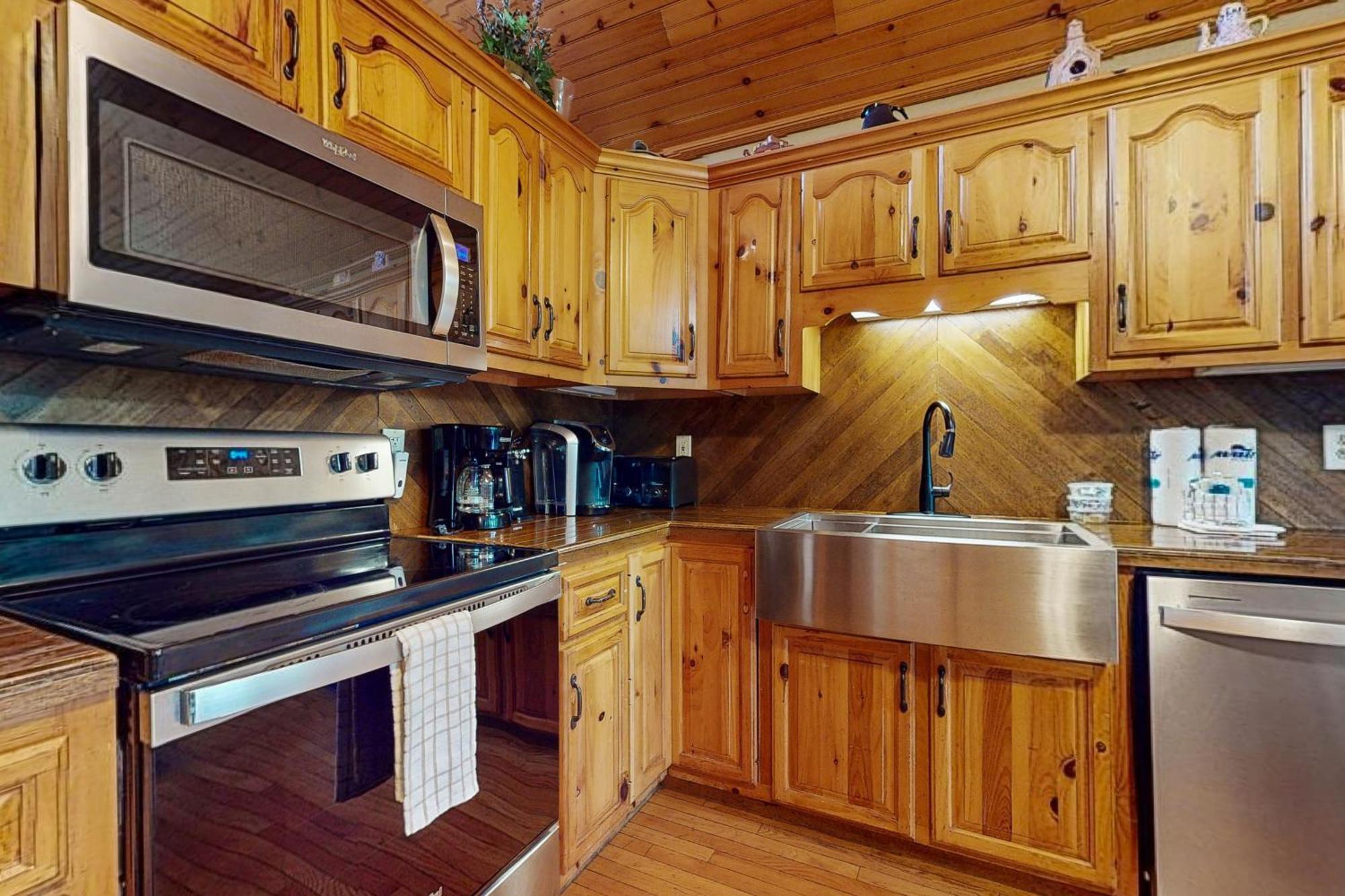 Campfire Lodge Gatlinburg Exterior photo