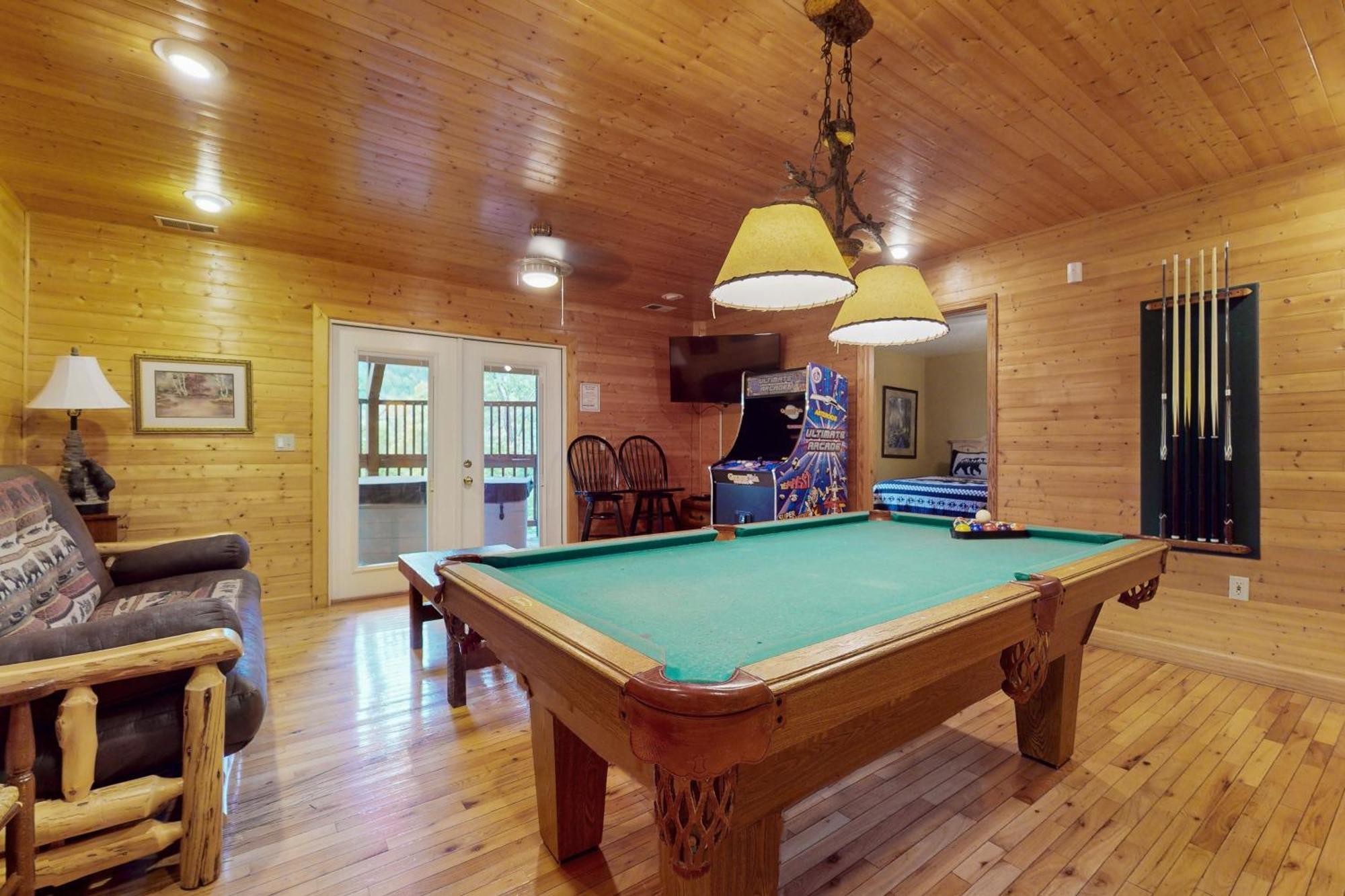 Campfire Lodge Gatlinburg Exterior photo