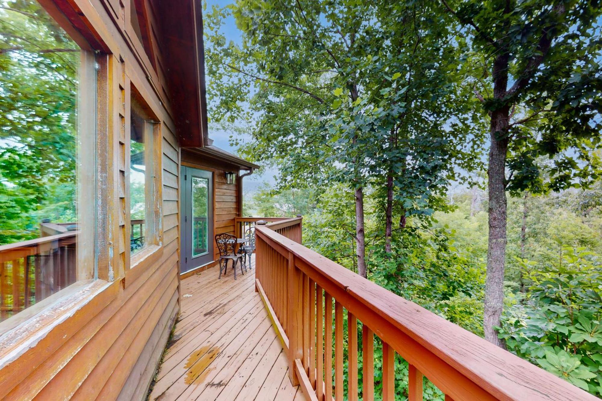 Campfire Lodge Gatlinburg Exterior photo
